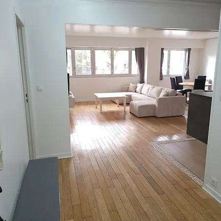Apartment Musee Marmottan Monet Avec Parking Gratuit