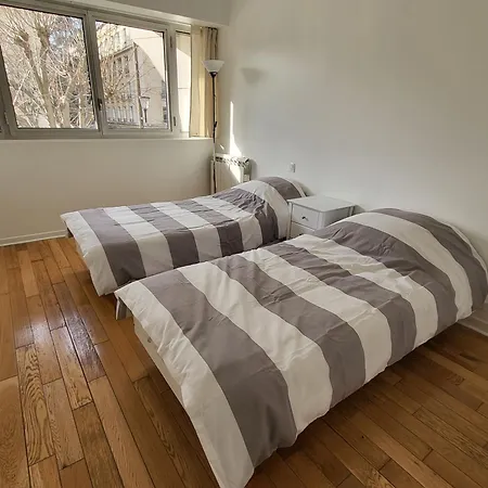 Musee Marmottan Monet Avec Parking Gratuit Apartment