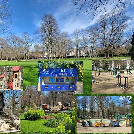 Apartment Musee Marmottan Monet Avec Parking Gratuit *