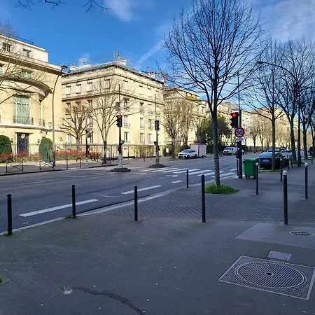 Apartment Musee Marmottan Monet Avec Parking Gratuit Paris